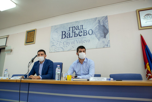 Lazar Gojković i Nemanja Petrović (foto: DjordjeDjokovic)