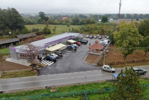 Europrom u Jabučju (foto: Europrom)