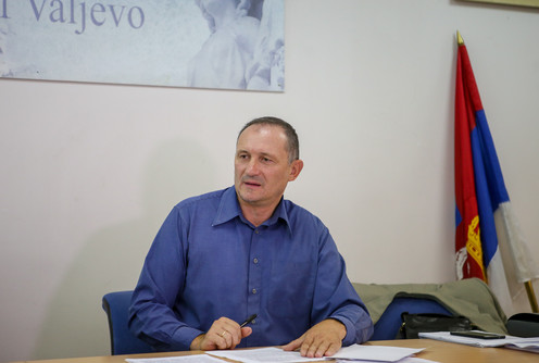 Nebojša Tadić (foto: Đorđe Đoković)