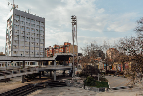 Gradska uprava (foto: Đorđe Đoković)