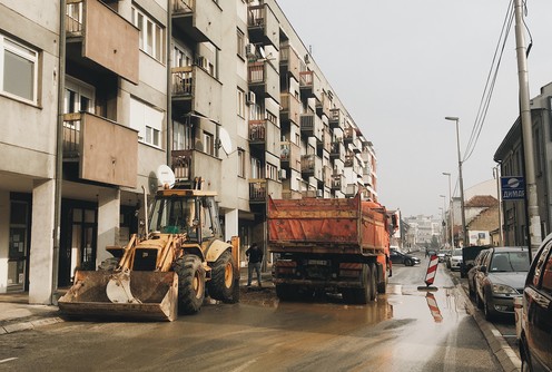 Kvar u Panićevoj ulici (foto: Đorđe Đoković)