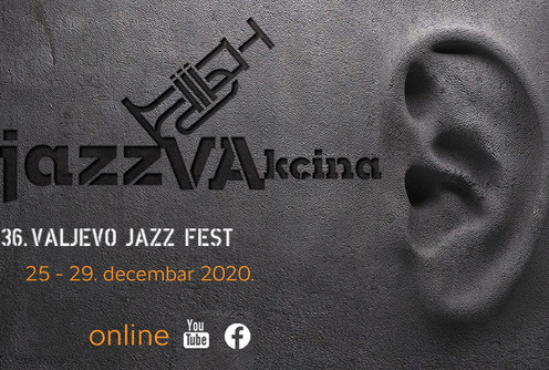 Jazz plakat (autor Dušan Arsenić) (foto: )