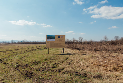 Zemljište u Popučkama - buduća privredna zona (foto: DjordjeDjokovic)