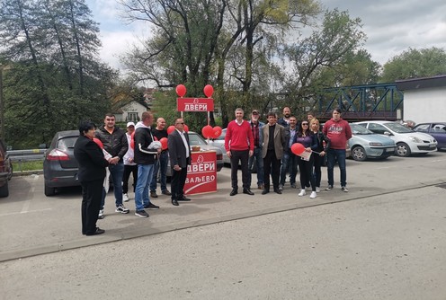 Kampanja Od porodice do porodice (foto: Kolubarske.rs)