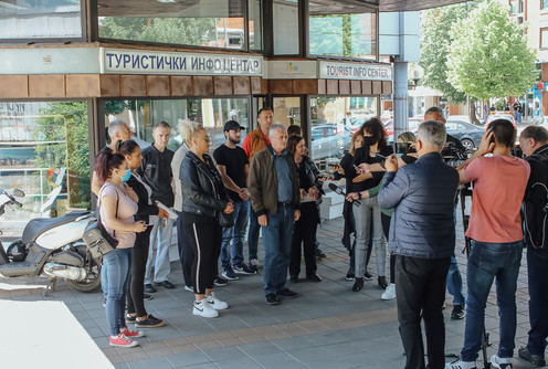 Konferencija za novinare NS (foto: DjDjokovic)