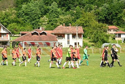 Pioniri “Omladinca 2014” (foto: Ognjen Ivanović)