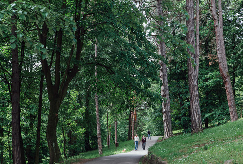 Park Pećina (foto: Đorđe Đoković)