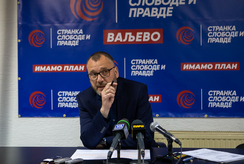 Branko Ivković (foto: Đorđe Đoković)