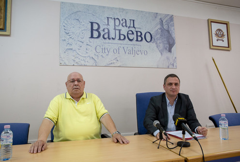 Dragan Popović i Đorđe Pavlović (foto: Đorđe Đoković)
