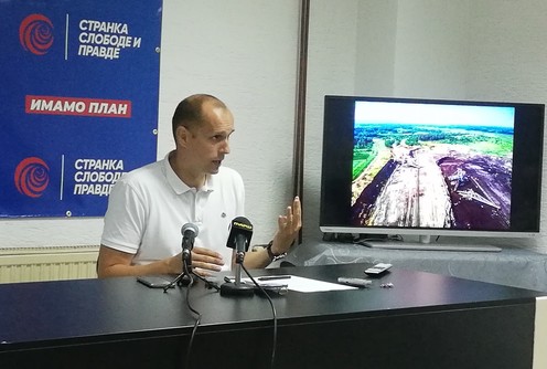 Igor Radošević  (foto: Kolubarske.rs)