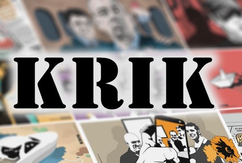 KRIK - logo (foto: )