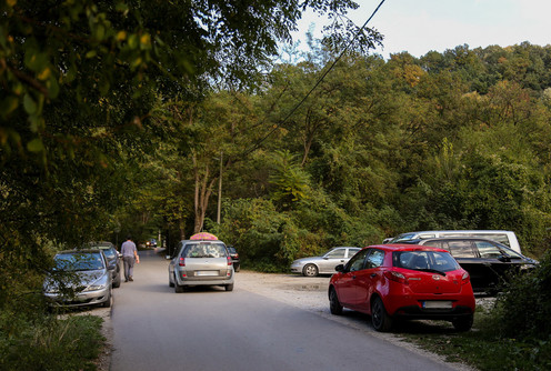 Ulica Prva brazda (foto: Đorđe Đoković)