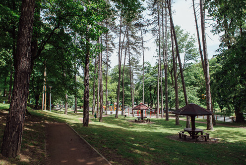 Park Pećina (foto: Đorđe Đoković)