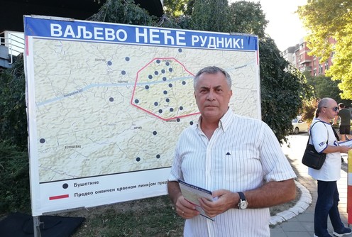 Zoran Jakovljević (foto: Kolubarske.rs)