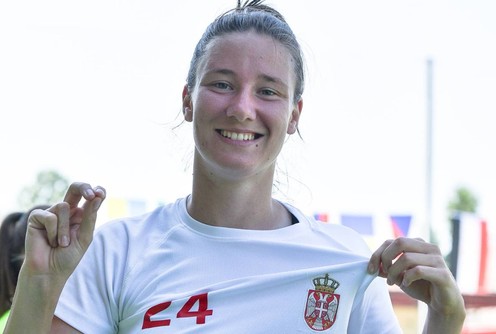 Katarina Filipović (foto: World Minifootball Federation)