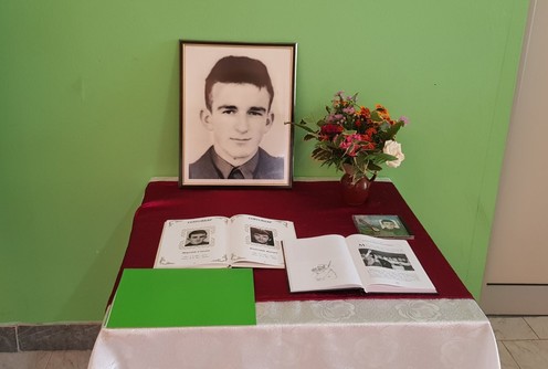 Godišnjica pogibije Stojadina Mirkovića (foto: www.valjevo.rs)