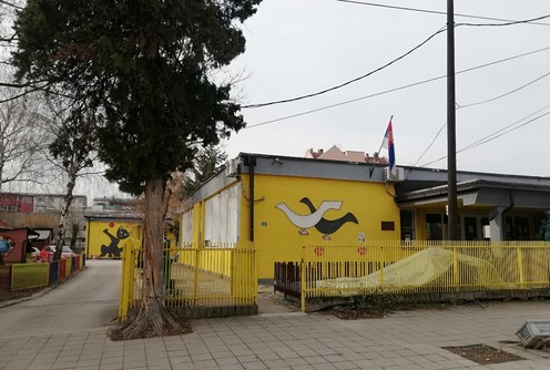 Vrtić Zvončić (foto: Kolubarske.rs)