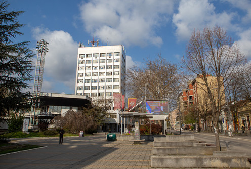 Gradska kuća (foto: Đorđe Đoković)