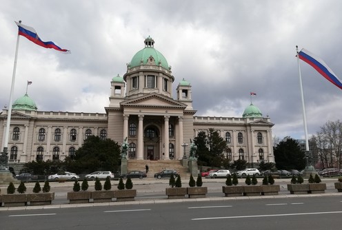 Skupština Srbije (foto: Kolubarske.rs)