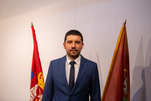 Lazar Gojković (foto: DjordjeDjokovic)