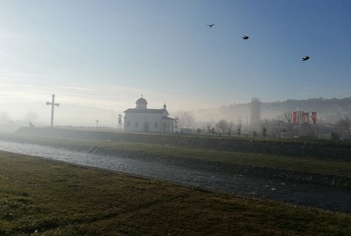 Aerozagađenje (foto: Kolubarske.rs)