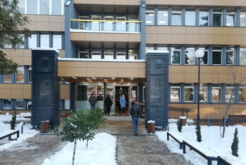 Dom zdravlja (foto: Kolubarske.rs)