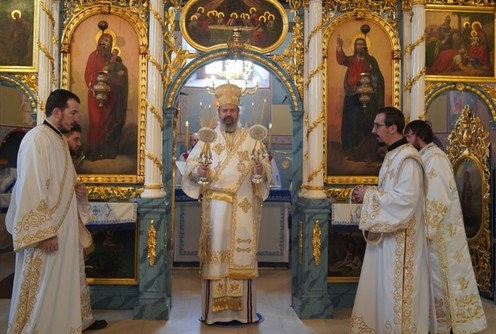 Episkop valjevski Isihije (foto: www.eparhijavaljevska.rs)
