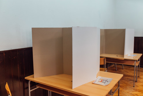 Referendum (foto: Đorđe Đoković)