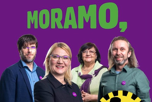 Kandidati Moramo (foto: Lokakni front Va)