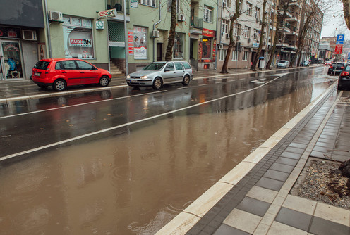Rekonstruisana Ulica Vuka Karadžića (foto: Đorđe Đoković)