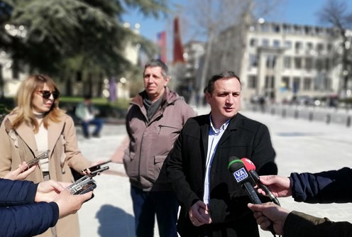 Đorđe Pavlović (foto: Kolubarske.rs)