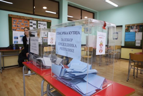 Izbori 2022 (foto: Đorđe Đoković)