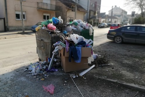 Kontejner (foto: Kolubarske.rs)