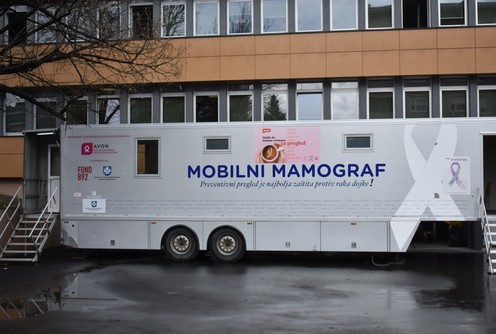 Mamograf (foto: Branko Petrović)