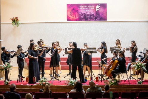 Gudački orkestar FENIKS (foto: Mutap Damir)