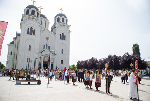 Slava Valjeva (arhiva) (foto: Đorđe Đoković)