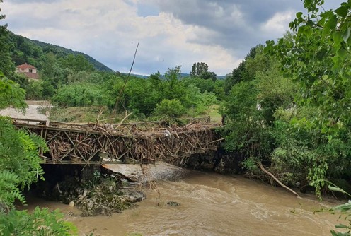 Most u Paštriću (foto: www.mionica.rs)