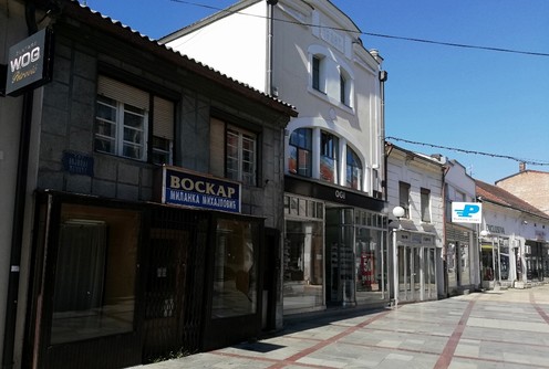 Kuća u Ulici kneza Miloša (foto: Kolubarske.rs)