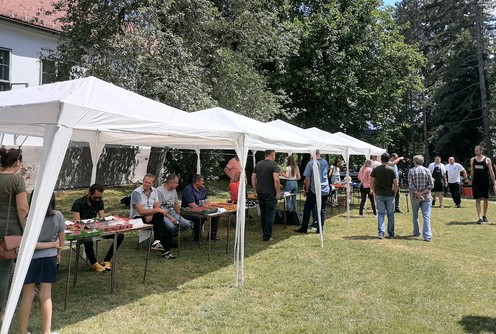 Dan maline u Brankovini (foto: Milena Kuzmanović)