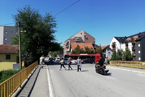 Sinđelićeva i Pasterova (foto: Kolubarske.rs)