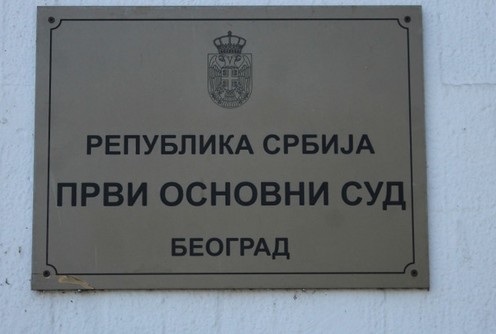 Prvi osnovni sud u Beogradu (foto: )