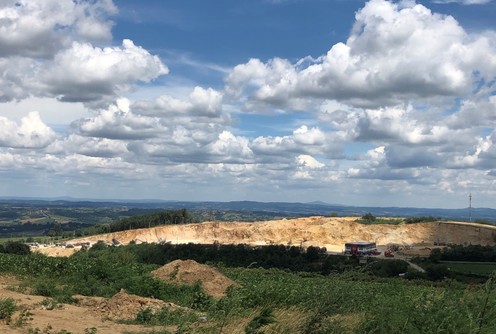 Kamenolom  (foto: Kolubarske.rs)