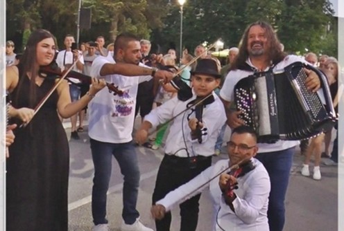 Promocija Sabora violinista (foto: www.glaszapadnesrbije.rs)