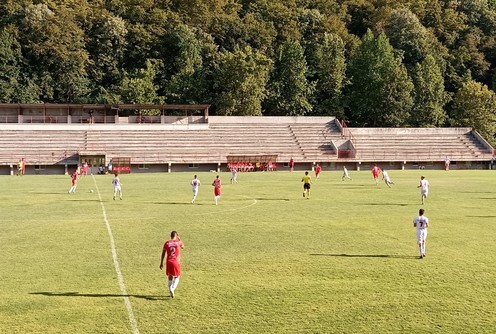 FK Budućnost Krušika (foto: Slobodan Gligorić)