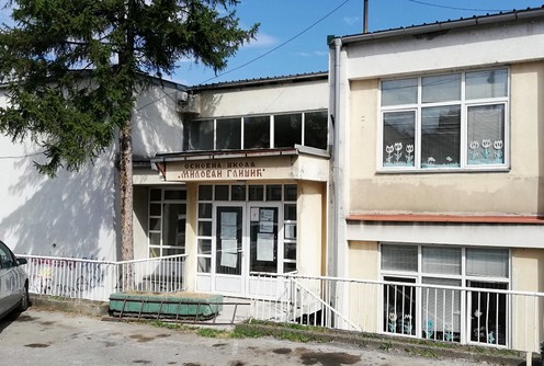 Stara Šesta škola (foto: Kolubarske.rs)