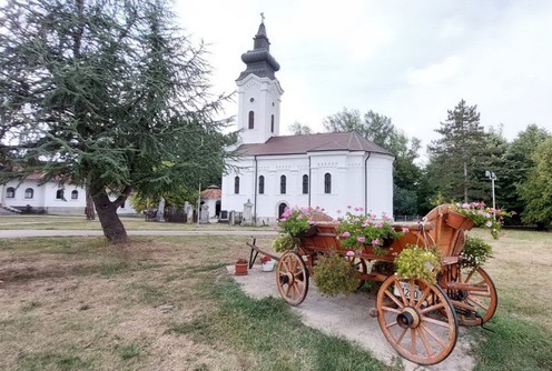 Radljevska crkva (foto: Dragan Belajac Džagi)
