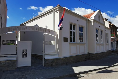 Obnovljena Muzička škola (foto: Milutin Rafailović)