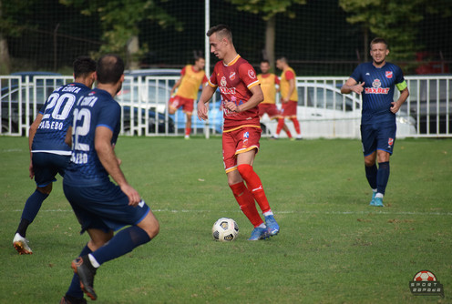 Mirko Đermanović  (foto: Andrej Ranković)