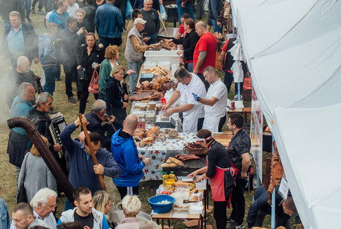 Festival duvan čvaraka (foto: Đorđe Đoković)