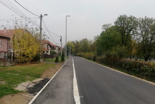 Ulica Miše Reljića (foto: Kolubarske.rs)